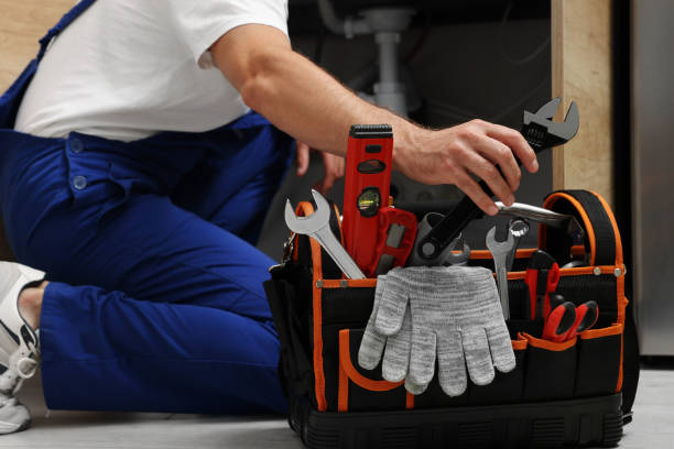 Best Emergency Plumber  in Morrisonvle, IL
