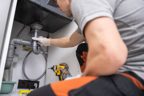 Sewer Line Replacement in Morrisonville, IL